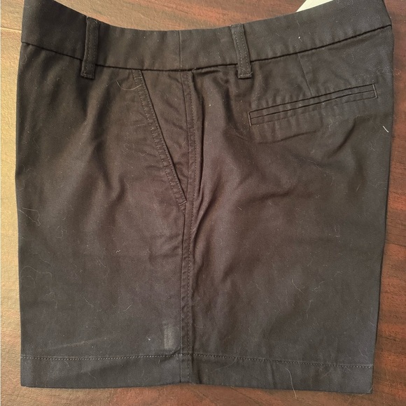 J Crew 5" classic chino short Black size 10 - Picture 8 of 14